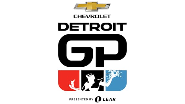 2023 Detroit GP logo 2